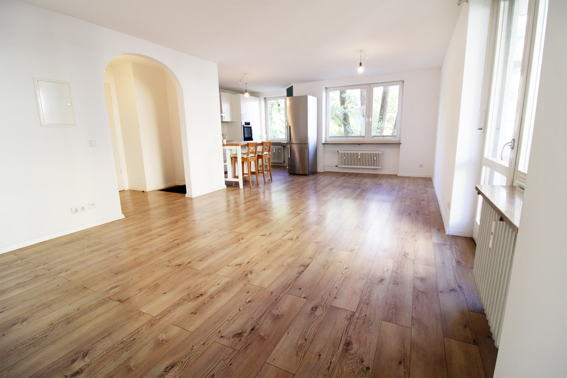 München-Schwabing Virchowstraße – 3 Zi. Etagenwohnung München-Schwabing Virchowstraße – 3 Zi. Etagenwohnung